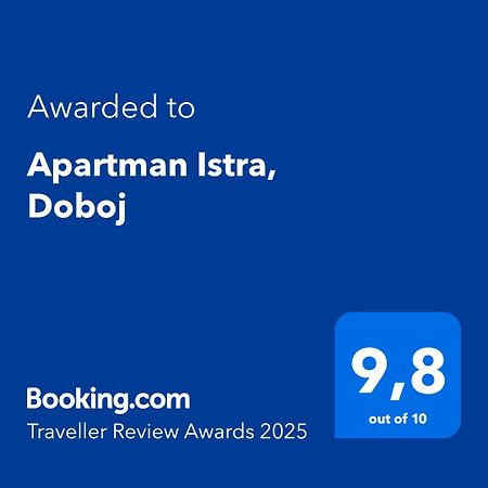 Apartman Istra, Doboj Exterior foto