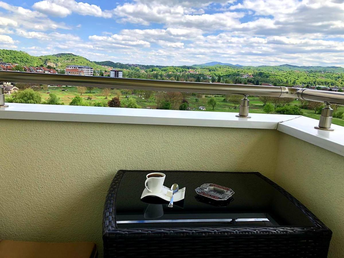 Apartman Istra, Doboj Exterior foto